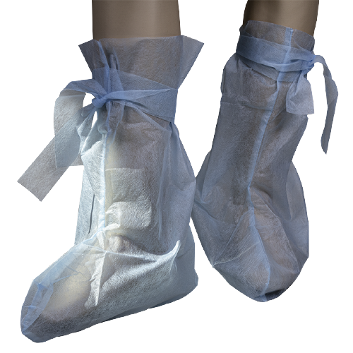 Бахіли одноразові MFV, 10 пар